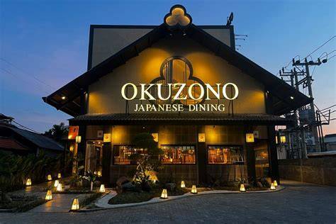 okuzono japanese dining evaluasi kemajuan mingguan — 344 pilihan diamond mudah didapat unggulan image 1