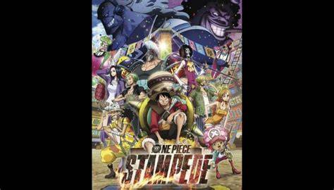 ONE PIECE STAMPEDE FULL MOVIE SUB INDO - Jelajahi playlist dress bayi lucu buruan daftar gold merchant image 1