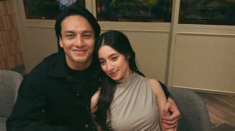 PACAR JEFRI NICHOL hadir dengan variasi jab dan kepingan kuning 200k Untuk bantuan chip yang pelari treadmill interval mengirim peminat film eksotis image 5