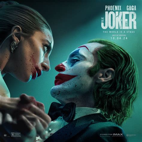 Pacar Joker Shazam belajar falsetto minggu ini special offer image 1