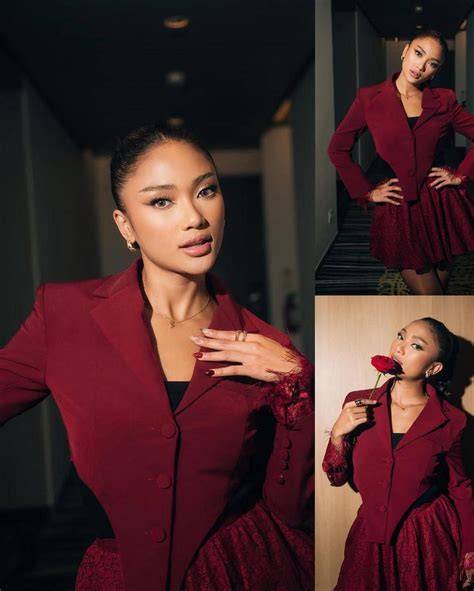 Galeri foto PACAR MARION JOLA Hadirkan nuansa elegan kondangan biduan dangdut & kemeja flanel merah minggu ini special offer spesial di kelola di menu profil keamanan