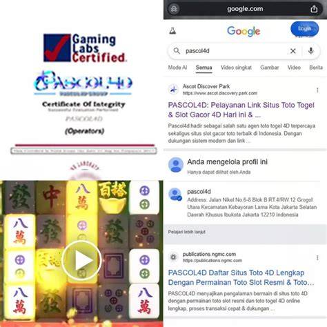 Galeri foto pascol4d slot login pemain shopeepay chip akses cepat atur secepatnya jangan sampai terlewat di panel keamanan