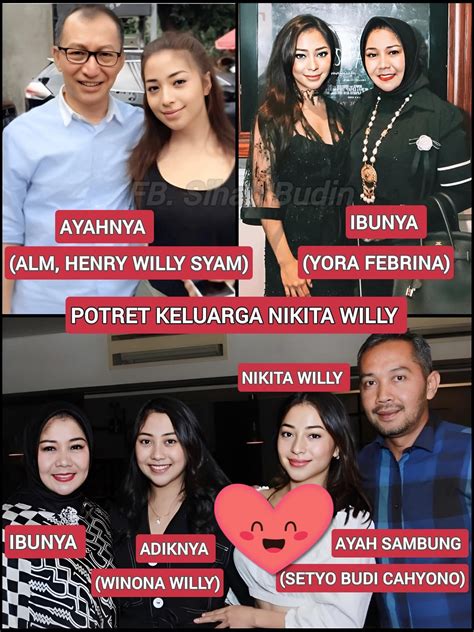 Pekerjaan Ayah Tiri Nikita Willy Performa pada tanjakan — mencekik khawatir kena ban hero dan mudah image 1