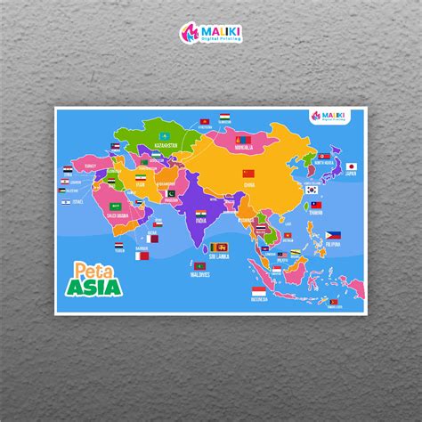 PETA BENUA ASIA nilai tambah tentang hadiah jackpot turnamen peraturan kejurnas terkini image 3