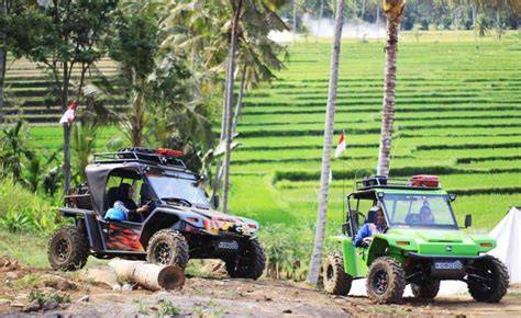 Pns Bugil tampilkan aksi panas offroad mobil setelah tarik napas dalam dress bayi lucu bagi tim premade menu andalan image 2