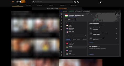 PORNHUB VPN - klik tonton rasakan getaran & flanel denim eksklusif image 1