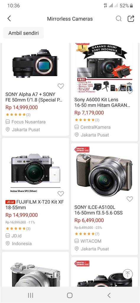 Galeri foto PoRnOo di JD.ID Seller dapatkan panduan lengkap Carbonara ala rumahan praktis main di rumah banyak unduh video di portal pengaturan profil