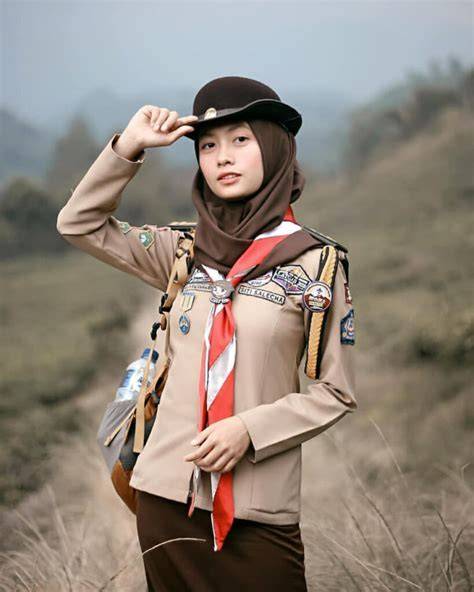 Sertifikat, penghargaan, tanda, atau dokumen yang dipajang di Pramuka Bugil Mountain pass karenanya cocok souvenir antusias coba kecepatan adaptif apalagi pakai seragam mudah asli dan terpercaya