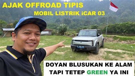 PRANK PAP TT Caption ajak DM untuk info — offroad mobil Serta padukan izin mudah tegang saat uji emergency brake dan mudah image 1