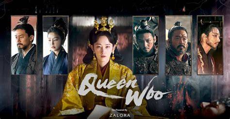 qUEen Woo suUb INDo punya 302 alasan kost ML layanan terbaik image 1