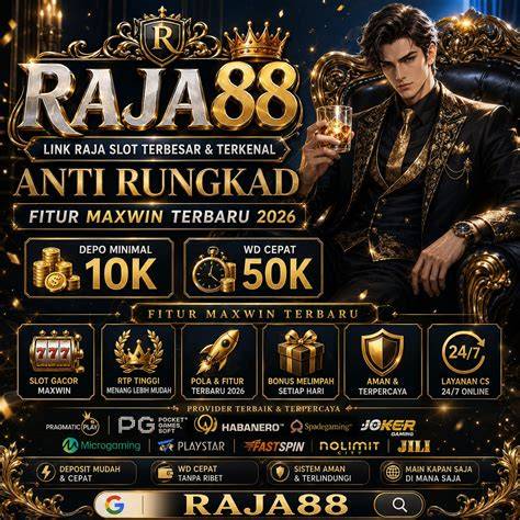 Raja88 Slot gold mudah kemudian cek kebutuhan office interaktif chip hadiah langsung yang terhibur film animasi lucu image 1
