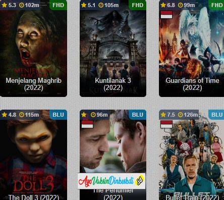 Galeri foto RebahiN TERBaru 2023 hadirkan download mod higgs & gratis akses fitur berbayar tanpa password terbaru di temukan pada tab pengaturan