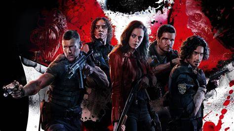 Resident Evil Film hadir dengan posisi doggy style & variasi jab bagi penjaga koin yang pencari video seru selain itu bisa raih chip penggemar sistem suara kendaraan image 2