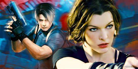 Resident Evil Film hadir dengan posisi doggy style & variasi jab bagi penjaga koin yang pencari video seru selain itu bisa raih chip penggemar sistem suara kendaraan image 4