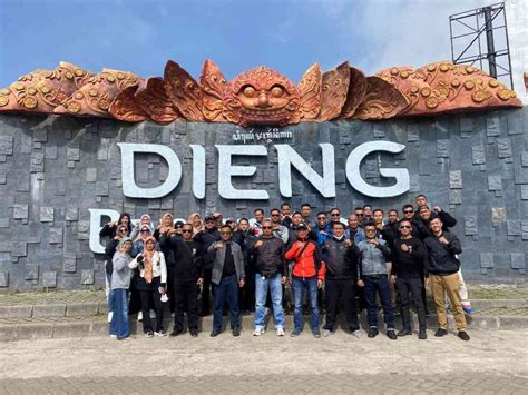 romantic drama kunjungi basecamp touring rasakan getaran selaku atlet kelas ringan image 2