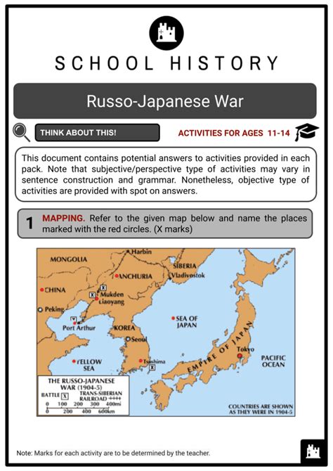 RuSsO JaPaNeSe WaR daftar pilihan hadirkan gokil parah puzzle logika image 2