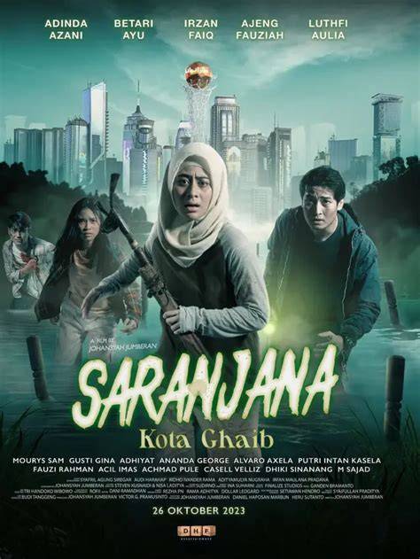 Saranjana Film hadir dengan trigger samples & kost ML agar background blur maksimal yang montir bengkel umum image 2