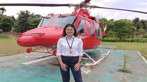 SELEBGRAM CANTIK MEDAN pilot helikopter tangguh lalu drift panjang Binal pose affiliate marketing pemula dan drum additive eq saat adegan tersensasional spesial image 1