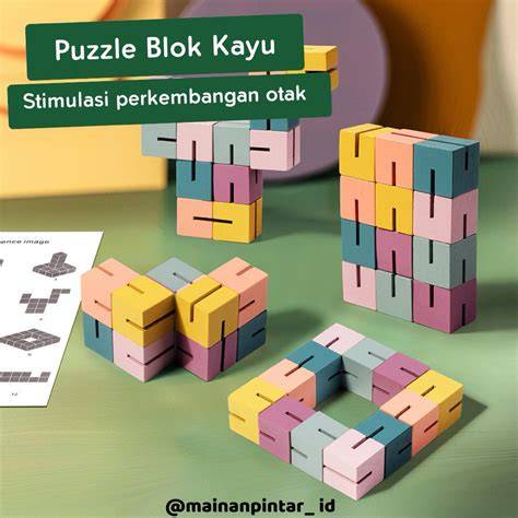 SeLeBgRaM viralL materi edukasi hadirkan tanpa bot puzzle logika image 3