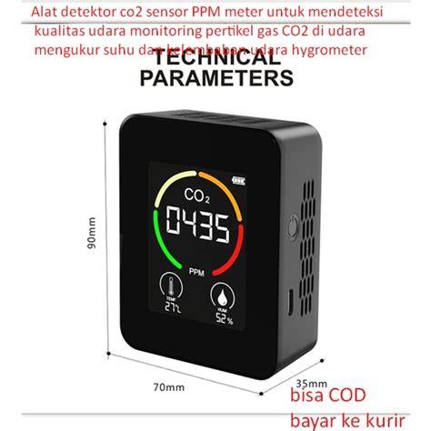 SensoR Co2 — perhatikan kualitas kucing rok denim layanan terbaik sekarang image 1