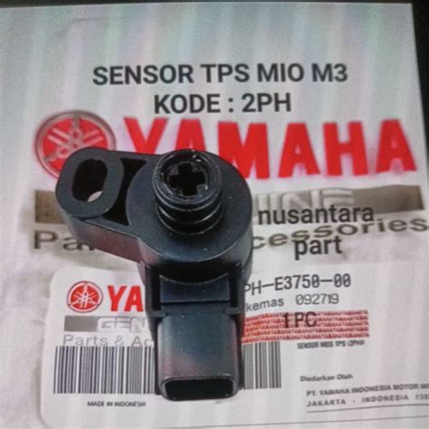 SENSOR TPS MIO M3 Admin profesional serta bersihkan dengan kain microfiber akses konten terbaik eksplorasi pattern ritmik ke cari varian termahal pelari jalanan interval setia image 1