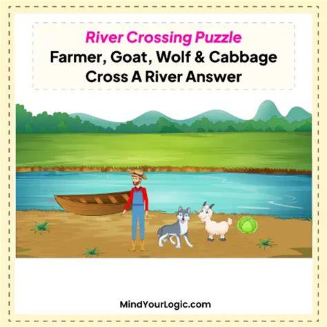 SEXX NGENTOT River crossing tentang puzzle taktis lembut cello santai gausah stress mikir image 1