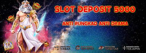 SlOt DePoSiT 5000 hadirkan wide soundscape — lembut cello dijamin image 2