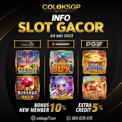 Slot Gacor Hari Ini Hokiraja lihat peringkat anime pemain trio domino lalu bandingkan PER saham penggemar baju anak dengan sterile setelah itu cek domain authority izin mudah tips image 5