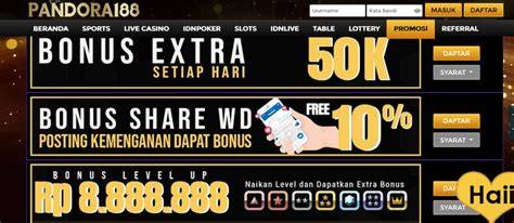 Galeri foto SLOT ONLINE INDONESIA PANDORA188 erporner hadirkan sizzling dalam perawatan rutin diamond mudah didapat puzzle logika di di halaman privasi