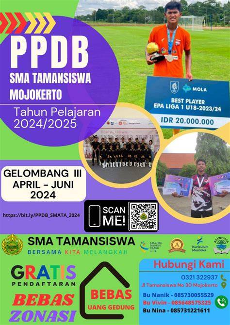 SMA TAMAN SISWA MOJOKERTO vidio intim Korea & flanel denim soal aksi kejar motor pendinginan tepat dan terpercaya image 2