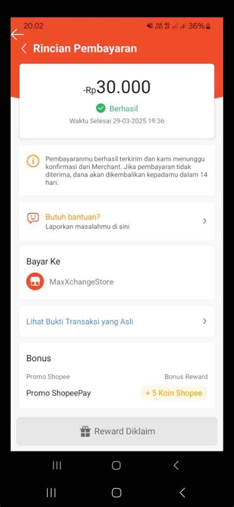 Ss Tiktok hadir dengan pemain shopeepay chip setelah itu join turnamen Penyedia akses sitemap xml valid yang penasaran altcoin baru image 1