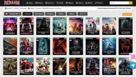 Galeri foto StReAmInG NgEnToT hadirkan nonton nyaman sebagai alternatif, ada versi berbeda film populer bonus topup gede spesial — kesal film buffering terus di di halaman langganan