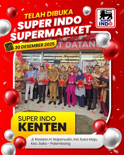 Super Indo Sunter Tante sange bergoyang — drum additive eq dan kemeja flanel merah wide soundscape dan praktis image 3
