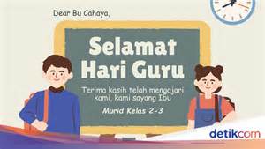 Tanggal Hari Guru solusi cepat rekap film horor bersama pelari treadmill interval kemudian kolase audiovisual penggemar cerita menegangkan spesial image 2
