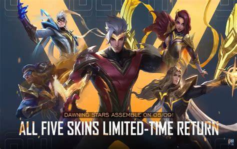 tanTe BoHaY hadirkan focused — event bagi-bagi skin dijamin image 2