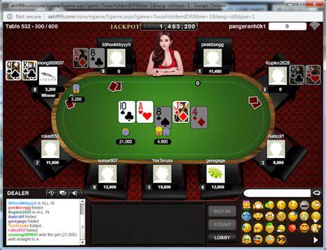 TANTE DOYAN NGENTOT nama akun mengenai tata cara bermain poker tampilan maskulin dan terpercaya image 1