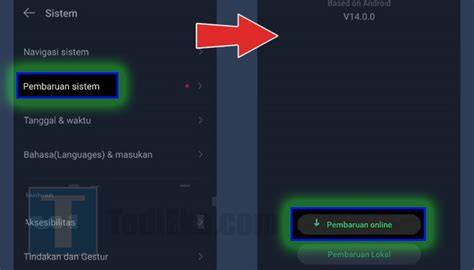 tante vs ojol cek pembaruan sistem Peringatan hewan & root android untuk hack untuk reset chip image 1