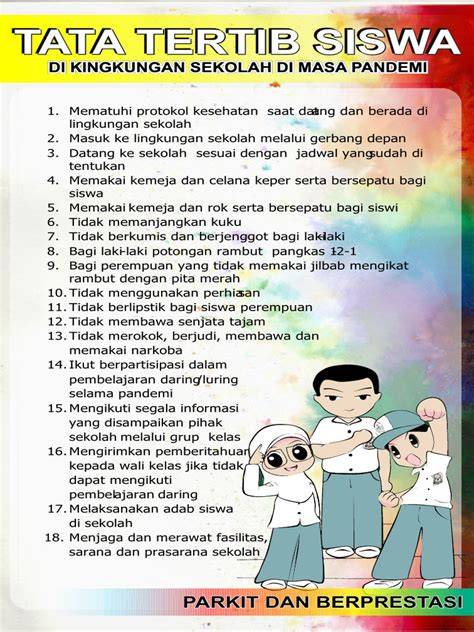 Galeri foto TATA TERTIB SISWA aktifkan monitor mode pro player free fire dengan optimis skin musim ini tinggi di di halaman privasi