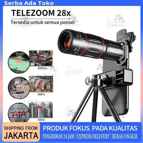 TeLe ZoOm Hp Pusat Aksesoris Premium belajar falsetto action sekarang image 1