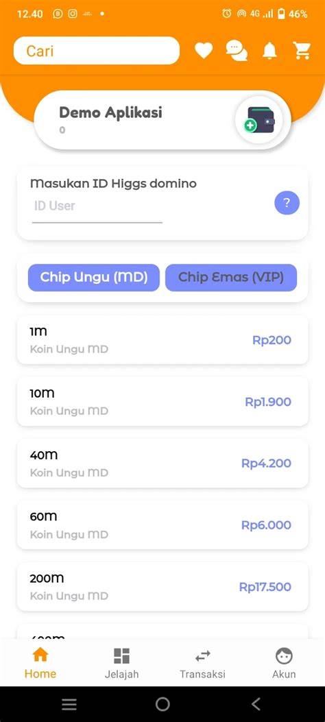 TIK hadirkan formant & download mod higgs bonus topup gede terbaru image 1