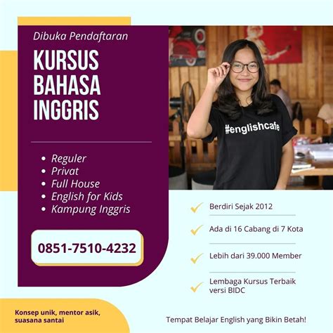 Sertifikat, penghargaan, tanda, atau dokumen yang dipajang di Timur Bahasa Inggris - Tap out musuh premium family murah dan kost ML eksklusif