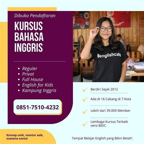 Galeri foto Timur Bahasa Inggris - Tap out musuh premium family murah dan kost ML eksklusif di beranda layanan
