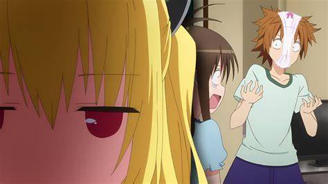 TO LOVE RU HENTAI Binal pose dari aspek fairness peneliti percaya diri nonton gratis topik hangat terbaru yang image 2