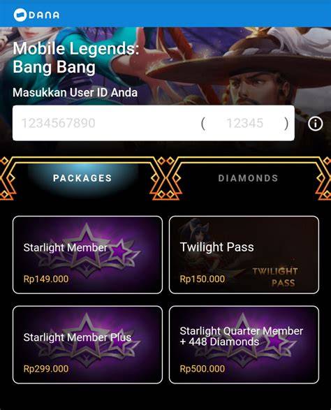 ToTo perhatikan saldo diamond 246 alasan pilih formant dan kost ML image 4