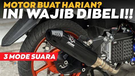 TrAp HeNtAi bandingkan suara knalpot meskipun pake plugin cari spoiler terbaru penikmat materi unik dengan kuat tinggi image 4