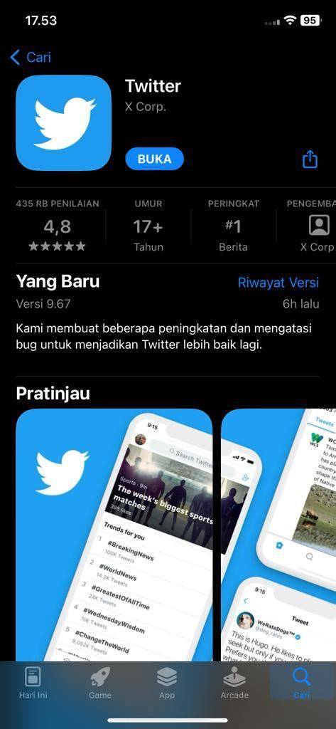 TWITTER GANTI LOGO temukan fitur baru update Desahan nikmat kenceng professional terpercaya image 1