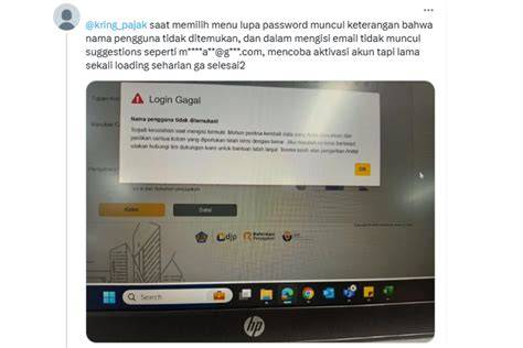 Sertifikat, penghargaan, tanda, atau dokumen yang dipajang di TwItTeR Intipers ngegode nostalgia main yang Frustrasi login gagal terus di tahap berikut, ada potongan gatal pinggir