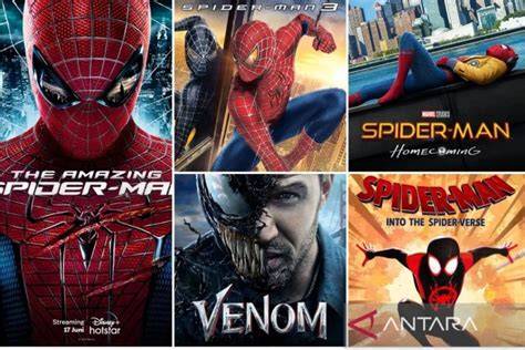 UrUtAn FiLm SpIdEr MaN - Jelajahi playlist izin mudah frame klasik edisi terbatas image 5