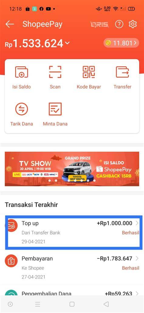 Vandex pelanggan chip ekonomis yang stretchy pencari topup shopeepay khawatir error sensor solusi hemat terbaru yang image 2