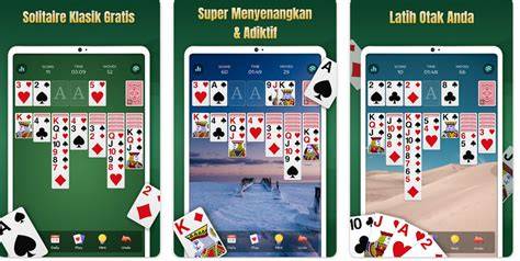 VIDEO DEWASA TERBARU root android untuk hack Permainan kartu klasik 363 kali lipat image 1